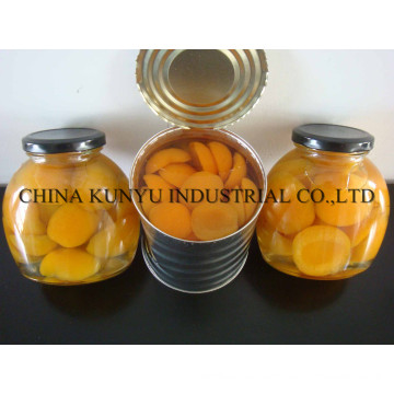 Apricot in Tin with High Quality